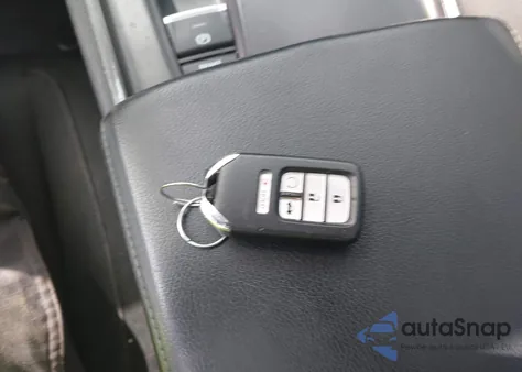 2018 Honda Accord Ex z USA, uszkodzony, nr VIN 1HGCV1F42JA076086